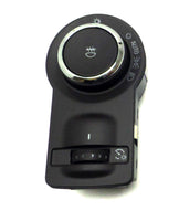 13320967 Front Dash Head Light Switch Fog Lamp Cocoa 2011-17 Buick Regal Verano