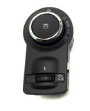 13320967 Front Dash Head Light Switch Fog Lamp Cocoa 2011-17 Buick Regal Verano