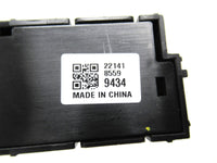 Magnetic Drive System, Ride Control Switch Cadillac Escalade V Sport 85599434