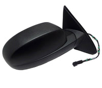 Passenger Side Black Mirror w/ Blind Spot 2014 Escalade Suburban Tahoe Yukon
