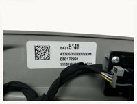 Overhead Roof Console Garage Door Home Link Liftgate Motion Rear Sunroof