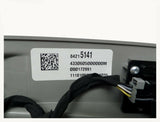 Overhead Roof Console Garage Door Home Link Liftgate Motion Rear Sunroof