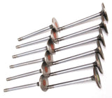 New 12 Intake & Exhaust Valve Standard with .341 Stem Diameter Ford 4.9L F6JL-AA