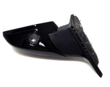 84343566 OEM Left Mirror Black Metallic Side Alert 2018-2019 Cadillac CTS