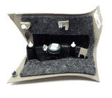 15863089 Interior Trim Upper Rear Right Gray 2009-2014 Cadillac Chevrolet GMC