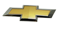 Rear Tailgate Gold Bowtie Decal 8x2.5 inches 2015-2020 Chevrolet Tahoe Suburban