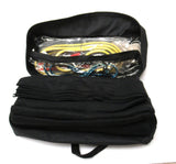 Battery Cables Flashlight Blanket Safety Triangle Roadside Safety Kit OEM Mopar