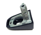 84496219 Door Handle End Bezel Driver Side Hunter Metallic 2021 Silverado Sierra