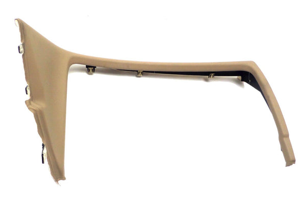 84164724 New Instrument Lower Trim Panel Maple Sugar 2018-2019 Cadillac XTS