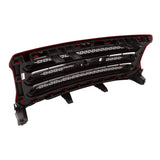 84193032 OEM Grille Cardinal Red Surround with GMC Logo 2016-2020 GMC Canyon