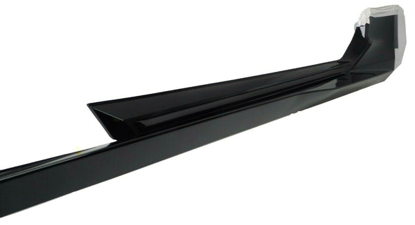 84573109 LH Rocker Skirt Molding Black Meet Kettle 2019-20 Chevrolet Camaro ZL1