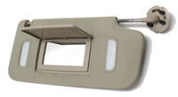 New OEM GM Jet Brown / Shale Passenger Side Sunshade 2013-2016 Cadillac SRX
