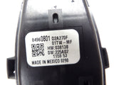 84960801 Door Switch Front RH Side Jet Black CT4 Envision Escalade Tahoe Yukon