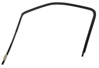 Passenger Front Door Window Weatherstrip Escalade Silverado Sierra Tahoe Yukon