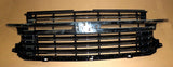 Front Grille Black Small Chrome 2021 Chevrolet Suburban Tahoe LS LT RST Premier