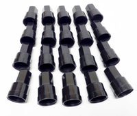 New NOS Factory Wheel Lug-Nut Covers 20 / Beretta Corsica Lumina Cutlas Grand Am