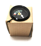 V6N0673 Oil Pressure Gauge Electric Sender Range 0-100 psi 52mm for Caterpillar