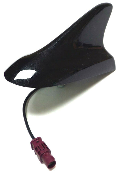 Genuine Shark Fin Base Digital Radio Antenna Black ATS Camaro LaCrosse Regal