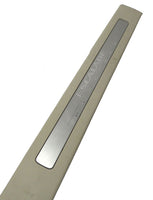 Front Door Sill Plate Right Cashmere Escalade Platinum 2010-14 Cadillac Escalade