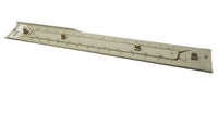 Front Door Sill Plate Right Cashmere Escalade Platinum 2010-14 Cadillac Escalade