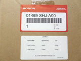 2005 up 2010 Honda Odyssey new factory power brake assembly 01469SHJA00