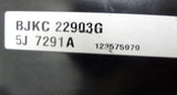 New NOS BJKC Power Brake Booster for 2008-2012 Mitsubishi L200 12357597 2533670