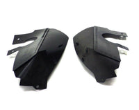 OEM Left and Right Alternator Generator Splash Shield 2012-2015 Chevrolet Camaro