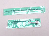 Chrome Rear Tailgate & Door Emblems 3D Badge 2021-2023 GMC Yukon Yukon XL