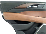 22928452 Rear Left Driver Side Door Panel Black Vecchio 2015 Cadillac Escalade