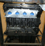 R968M6006BA Remanufactured Engine 1.8L Ford Escort GT Equipped Hatchback 2 Door