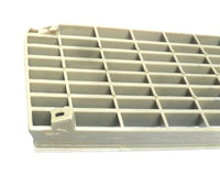 New Aftermarket Front Center Silver Grille 1974-1977 Chevrolet Camaro Classic