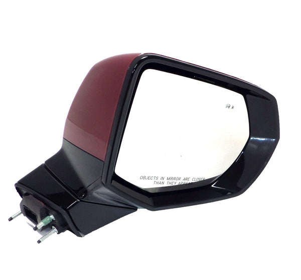 Right Side Mirror Cherry Puddle Light Blind Spot Chevrolet Suburban Tahoe Yukon