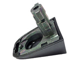 84496218 Front Silver Door Handle End Bezel 2021 Chevrolet Silverado GMC Sierra