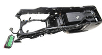 New Old Stock Front Floor Console Assembly JET BLACK for 2013 Chevrolet Malibu