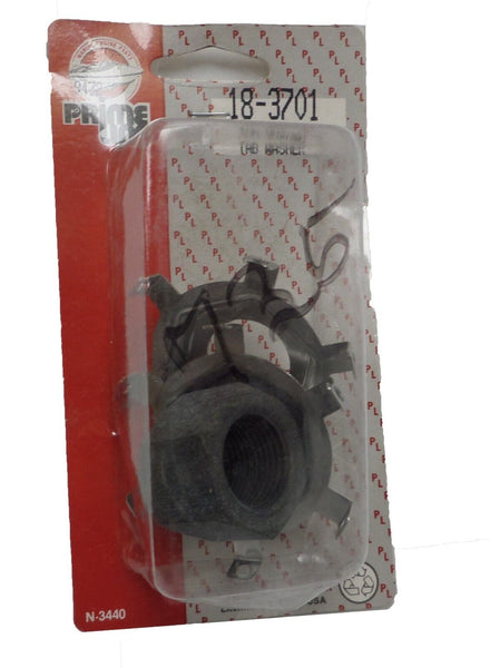 Prime Line 18-3701 Propeller Nut and Tab for Mercury 65Hp 4Cyl. Mercrusier 75 Hp