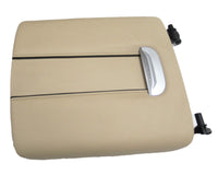 Front Floor Console Armrest Assembly Leather Parchment 2021 Cadillac Escalade