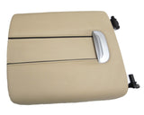 Front Floor Console Armrest Assembly Leather Parchment 2021 Cadillac Escalade