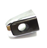 23279452 OEM Door Lock Bezel Subterranean Metallic 2015-20 Tahoe Suburban Yukon