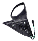 23204332 GM OEM Passenger Side Mirror 2016-2018 Chevrolet Suburban 3500HD Yukon