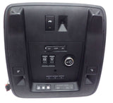 84456881 New Overhead Center Console Black 2017-20 Escalade Suburban Tahoe Yukon