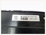 2012-13 GMC Buick Regal Original GM Heater & A/C Control Module 20942192