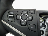 23207588 Steering Wheel Jet Black Leather Collision 2014-2016 Buick LaCrosse