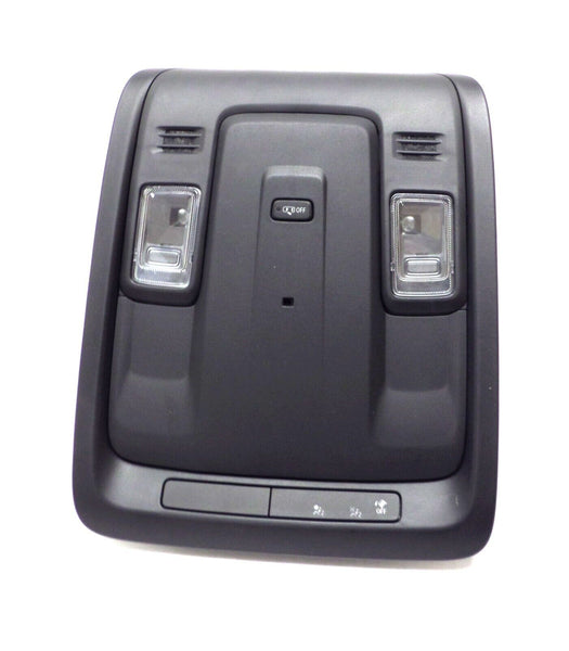 85164246 Overhead Roof Console Black Courtesy Light Fits Several GM Applications