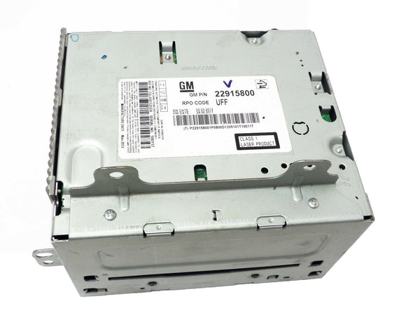 GM Radio Receiver Mp3 Player USB opt Module 22915800