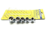 3/8" Drive Metric Socket set 10 12 13 15 17 5pcs Shopworks 575-1003