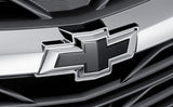 84337320 Front and Rear Bowtie Emblems in Black 2016-2018 Chevrolet Malibu