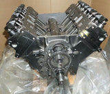 25524139 Engine Long Block 20 Bolt oil Pan Rail 3.8L V6 1984-1985 Buick Pontiac