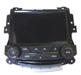90923584 Radio Stereo AM FM Control Touch Screen Module 2014 Buick LaCrosse