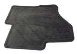 2010 Chevrolet Tahoe GMC Yukon Black Floor Mat Front Driver Side Carpets Nylon