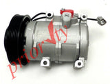 14-0241 New AC Compressor Assembly 2005-2007 Honda Odyssey Pilot Ridgeline 3.5L